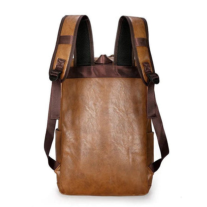 Luca | Herren-Leder-Rucksack fürs Büro
