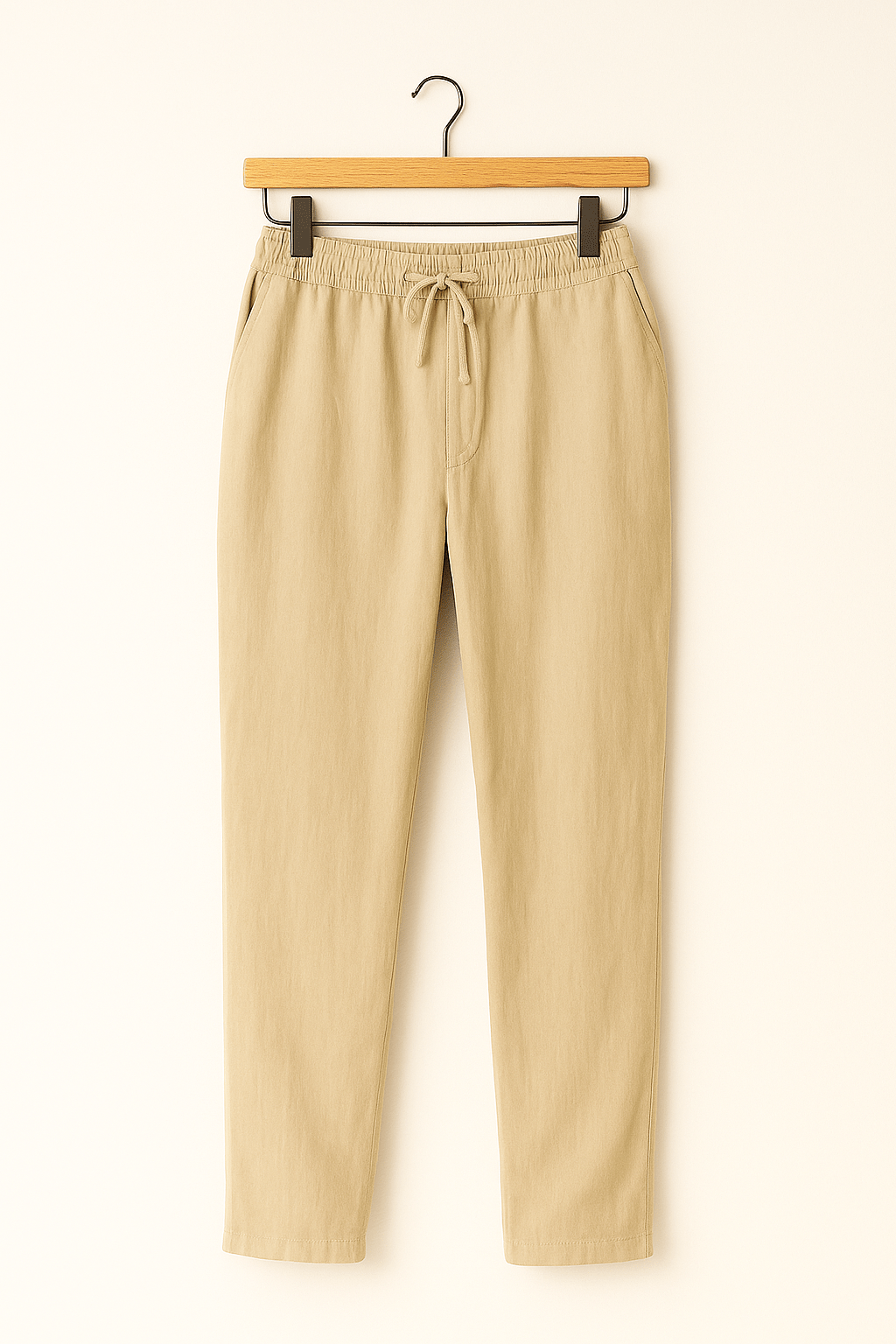 Tapered Hose Mit Kordelzug