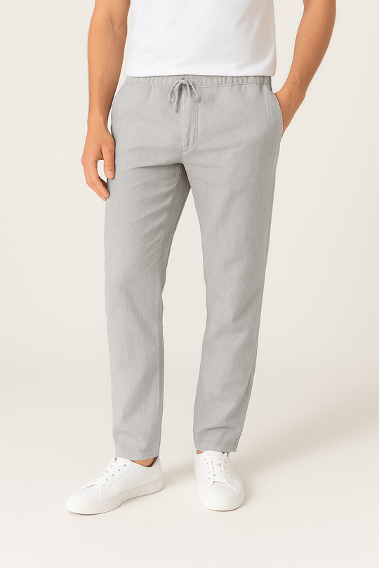 Tapered Hose Mit Kordelzug