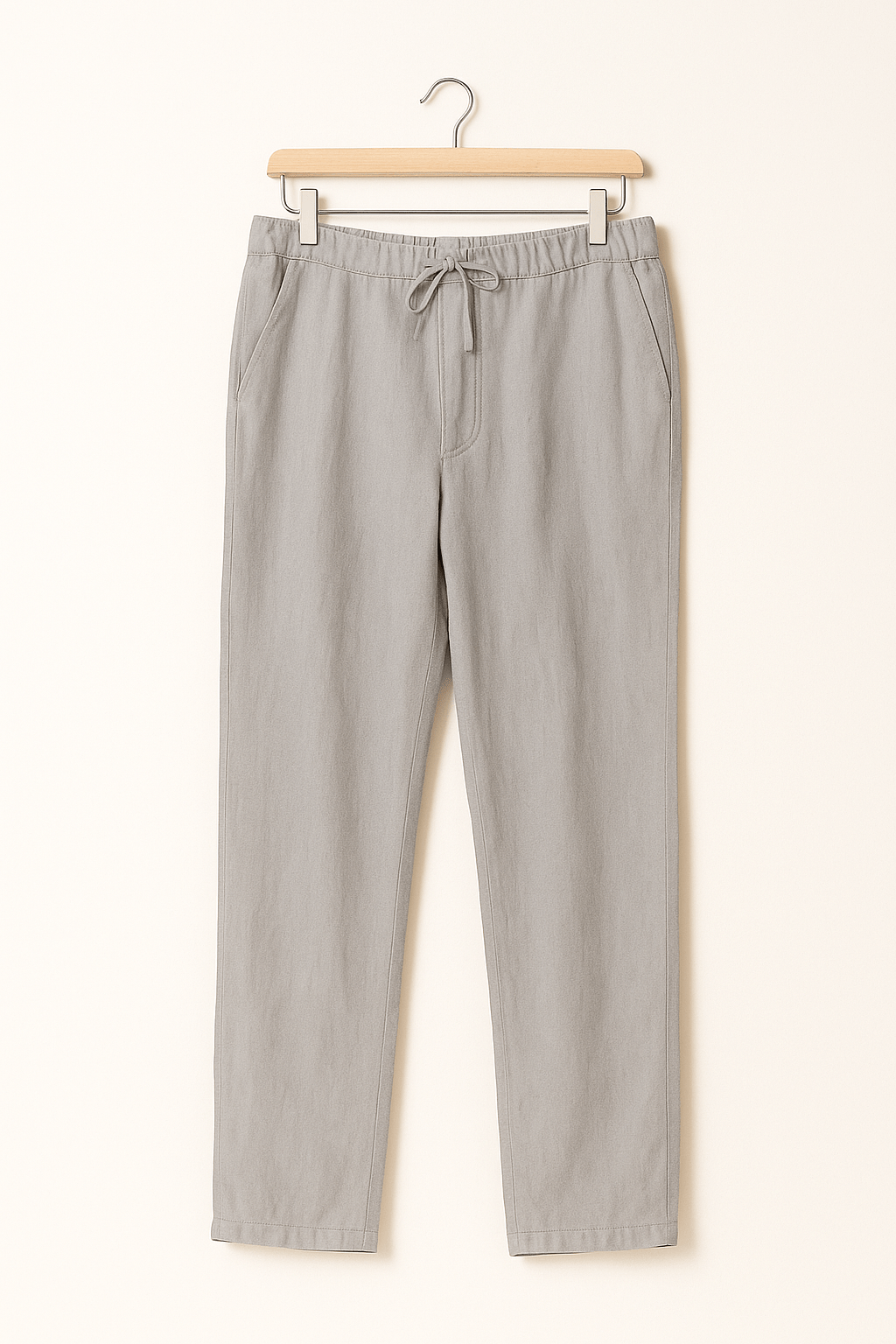 Tapered Hose Mit Kordelzug