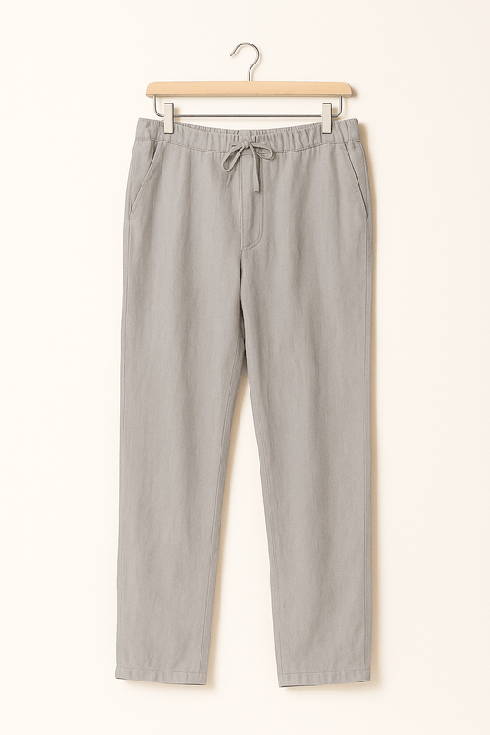 Tapered Hose Mit Kordelzug