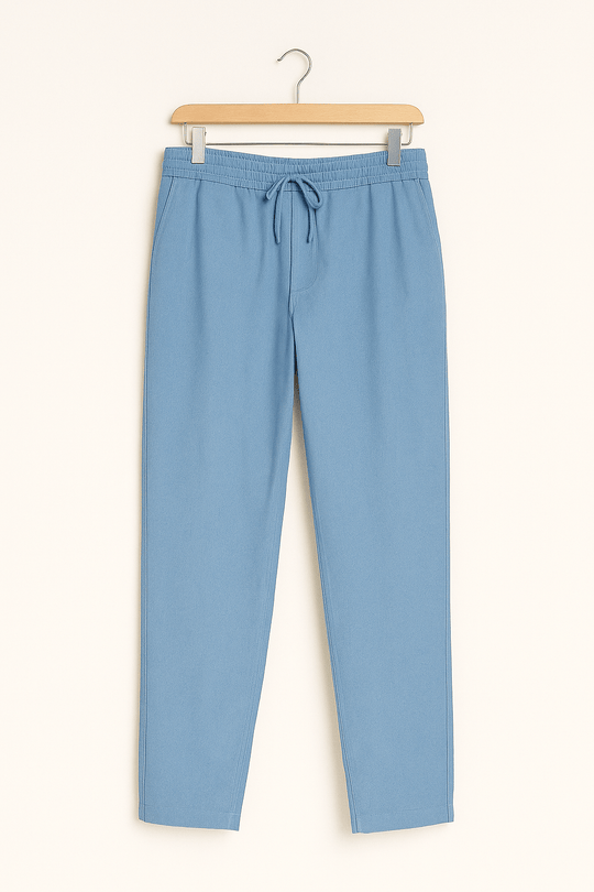 Tapered Hose Mit Kordelzug
