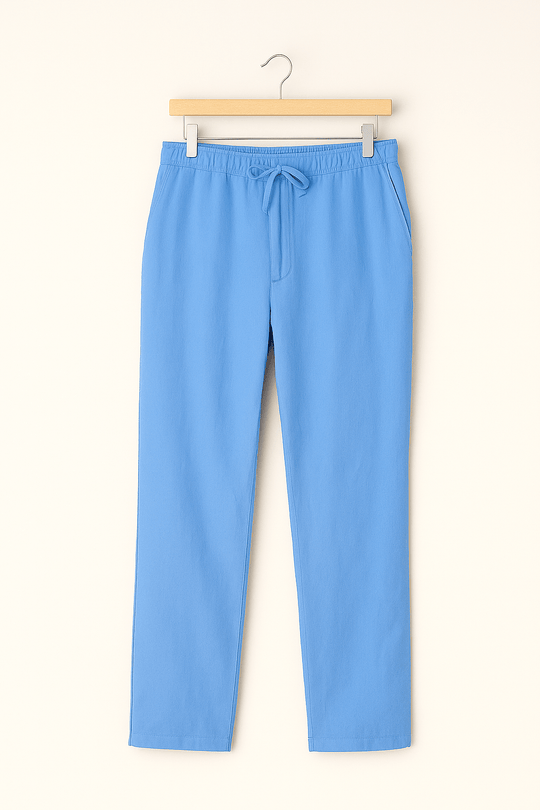 Tapered Hose Mit Kordelzug