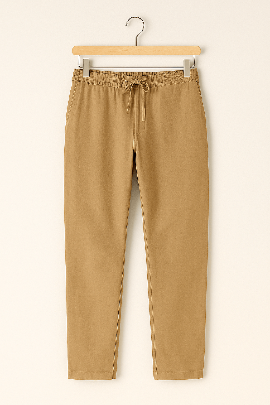 Tapered Hose Mit Kordelzug