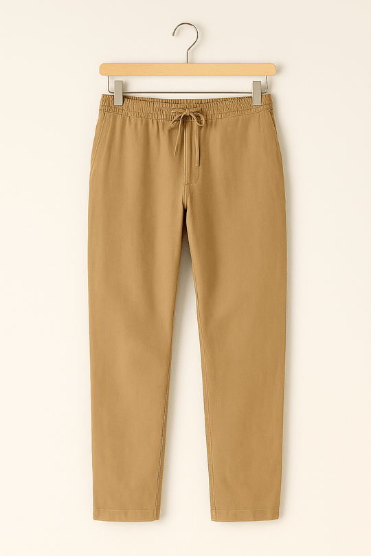 Tapered Hose Mit Kordelzug