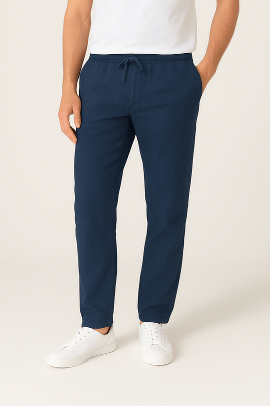 Tapered Hose Mit Kordelzug