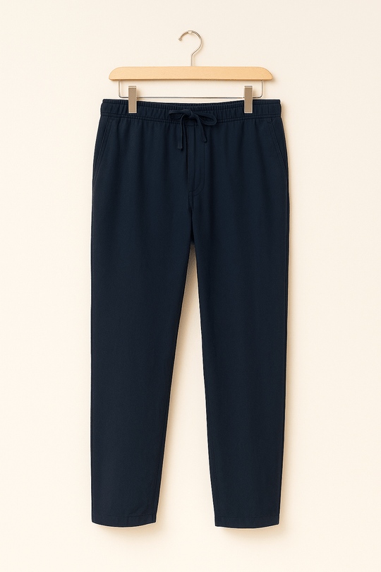 Tapered Hose Mit Kordelzug