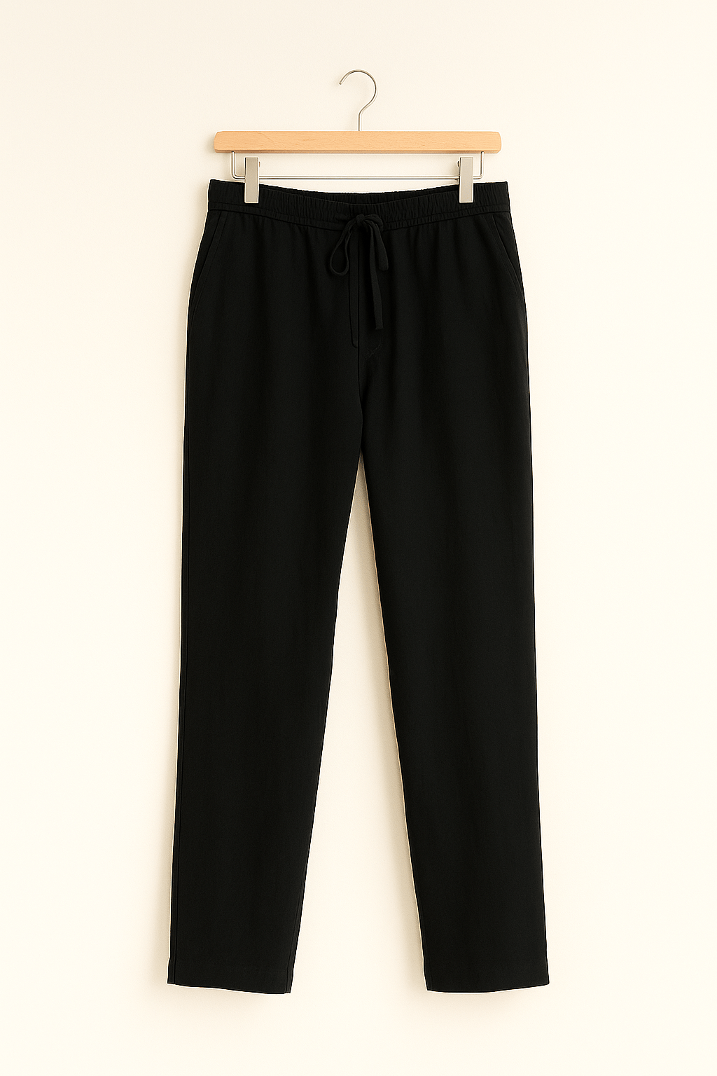 Tapered Hose Mit Kordelzug