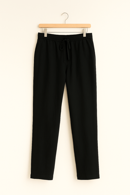 Tapered Hose Mit Kordelzug