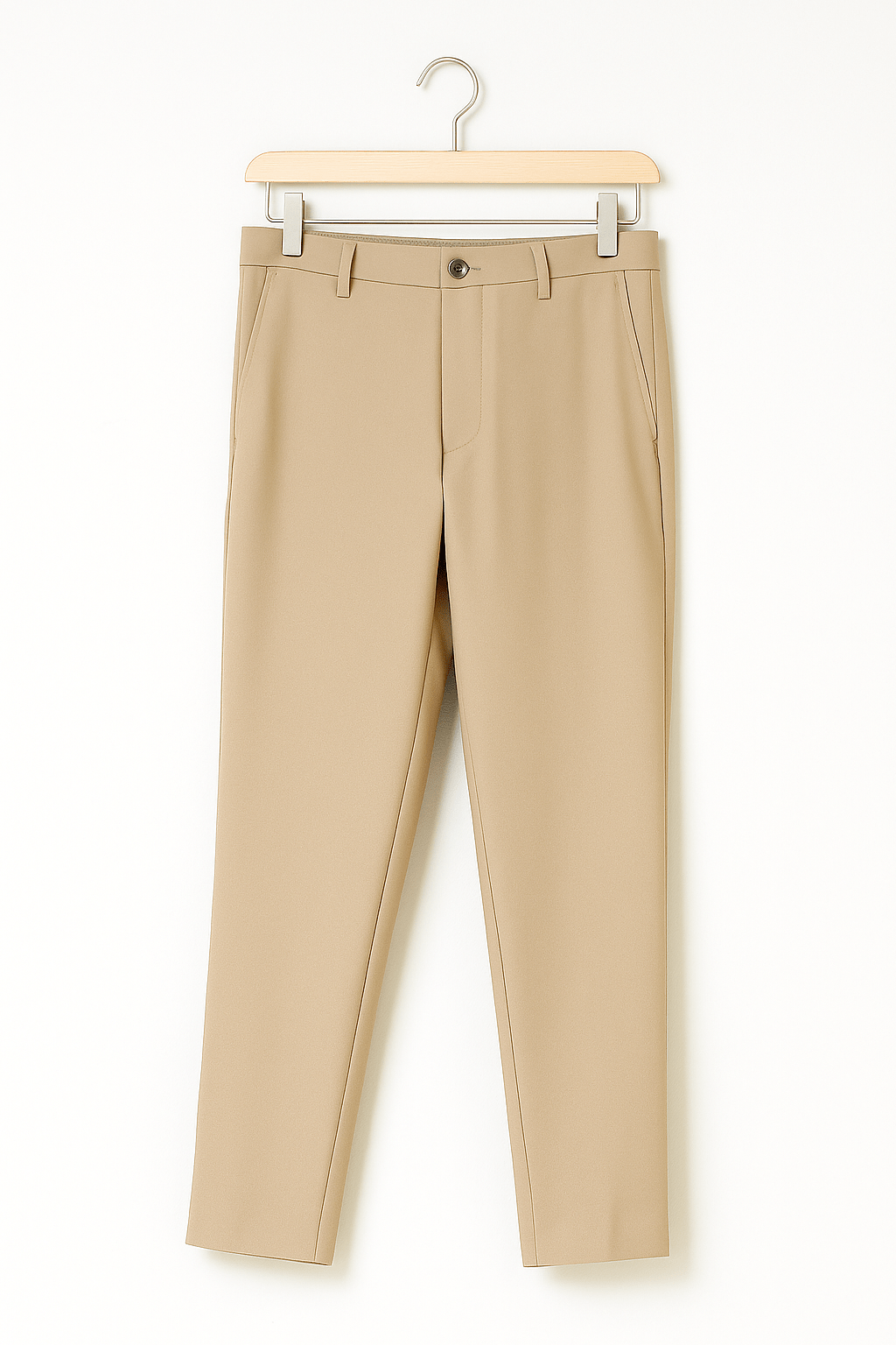 Slim Fit Anzughose Herren