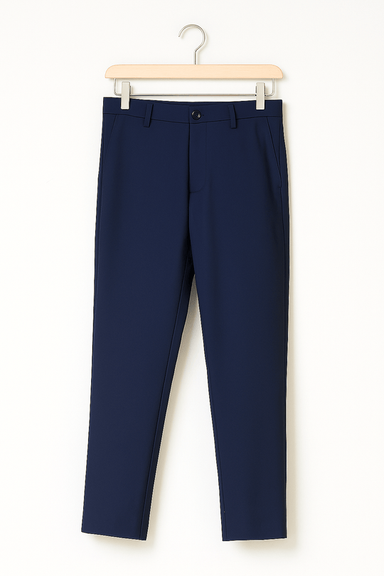 Slim Fit Anzughose Herren