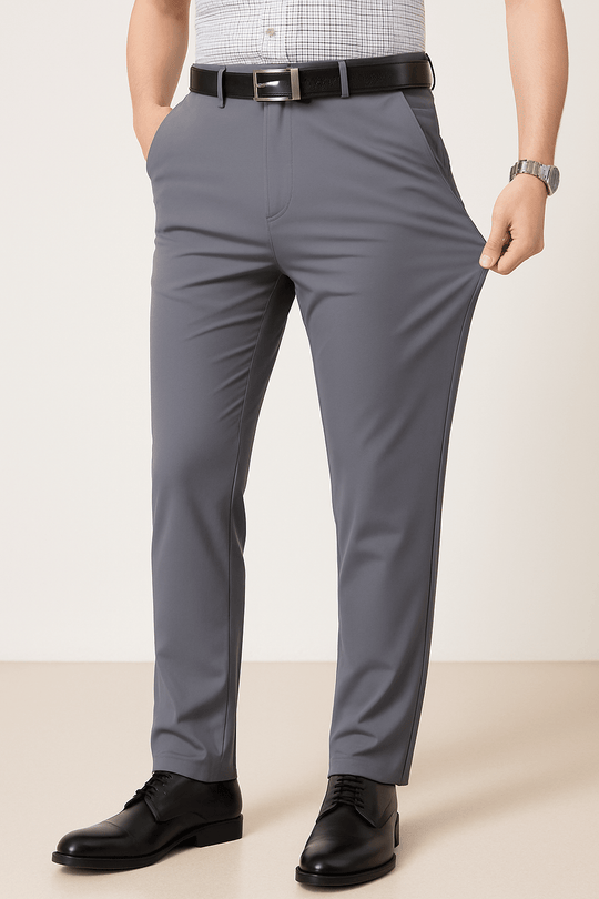 Slim Fit Anzughose Herren