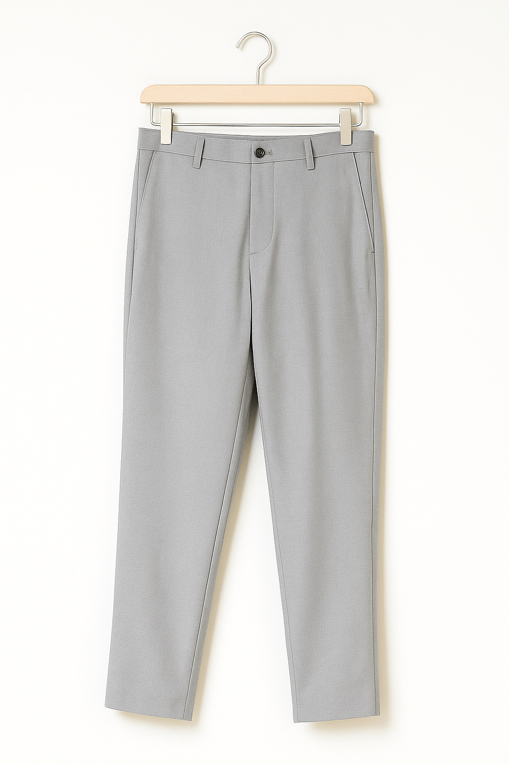 Slim Fit Anzughose Herren