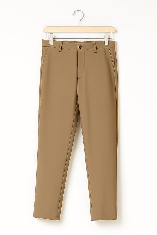 Slim Fit Anzughose Herren