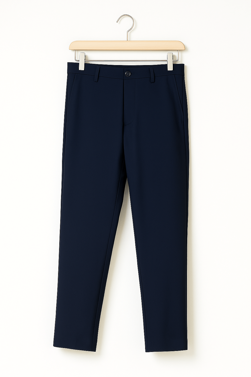 Slim Fit Anzughose Herren