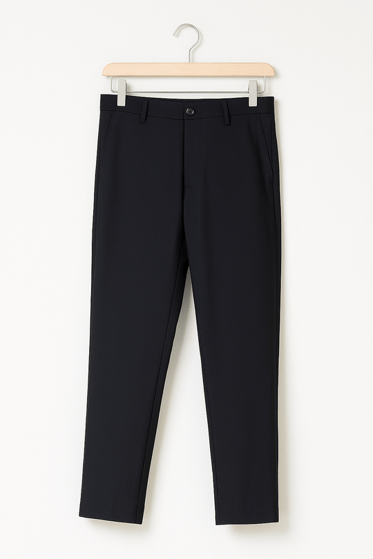 Slim Fit Anzughose Herren