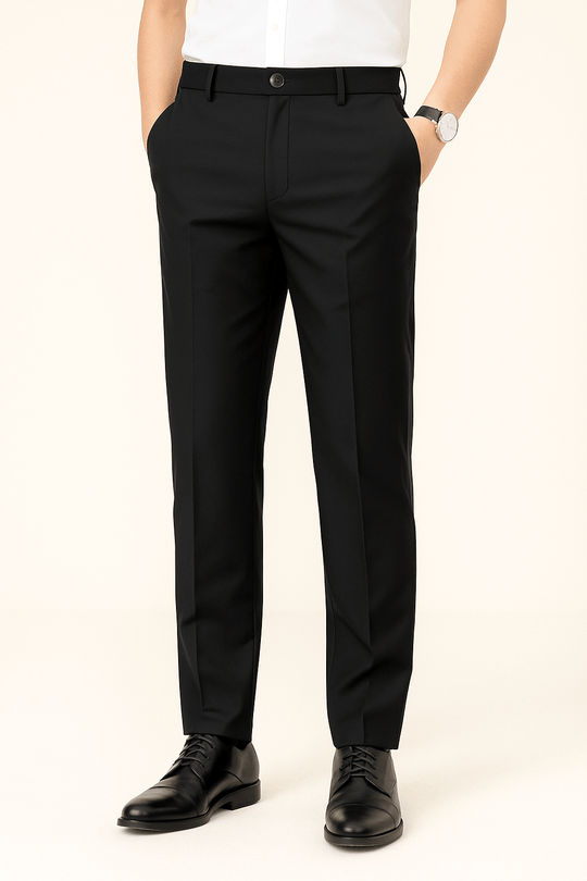 Slim Fit Anzughose Herren