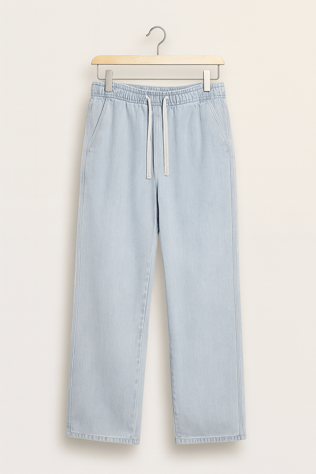 Locker Geschnittene Jeans Herren
