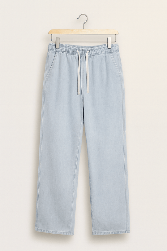 Locker Geschnittene Jeans Herren