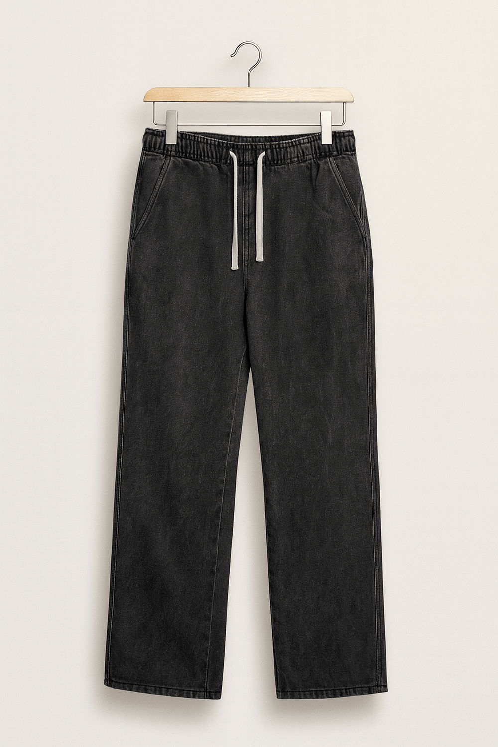 Locker Geschnittene Jeans Herren