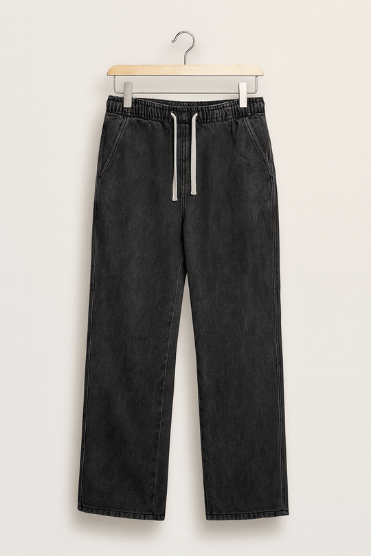 Locker Geschnittene Jeans Herren