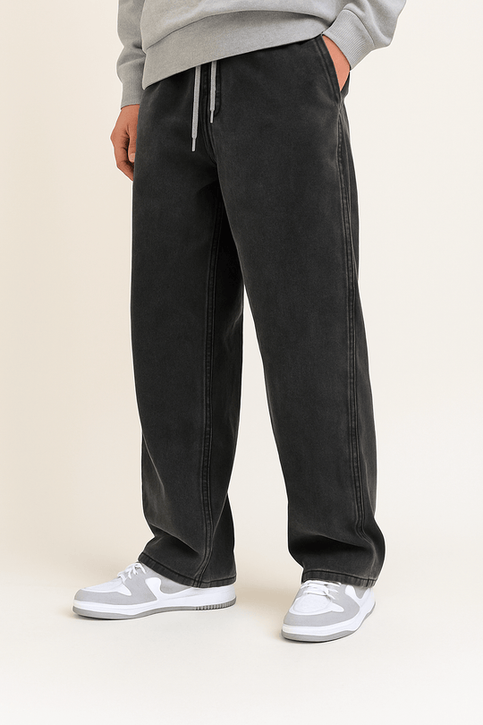 Locker Geschnittene Jeans Herren